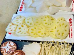 -幸运牛汕头小黄牛牛肉火锅(梅林店)