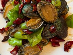 炒鲍鱼仔-荣祥海鲜·烟台菜(胜利路二部)