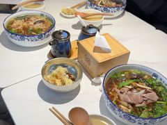 -镇南锅盖面馆(解放路店)