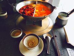 -湊湊火锅·茶憩(新中关购物中心店)