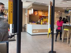 -麦当劳(药谷大道店)