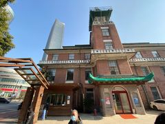 -北外滩滨江绿地