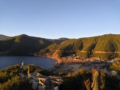 -泸沽湖里格半岛