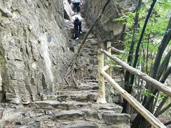 -孤山寨风景区