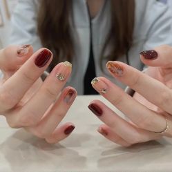 -M·X Nail日式美甲美睫