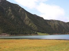 -天山神秘大峡谷