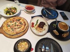 -黑宝石西餐厅(汇励99城市公园店)
