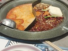 -生活如沸·顺德水牛奶火锅(大学路店)