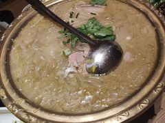 东北汆白肉-金掌勺锅包肉(太原万达店)