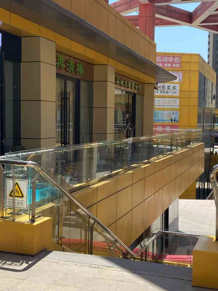 再清椿美容(燕郊东贸店)-"跟再清椿的缘分已经维持了小十年了吧,最早.