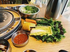-姜虎东白丁烤肉(恒隆广场店)