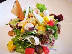 芝麻菜沙拉-福楼法餐厅FLO