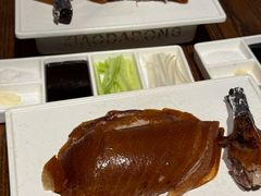 招牌小大董烤鸭-小大董·烤鸭(王府井apm店)