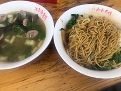 -泰顺江南春面馆