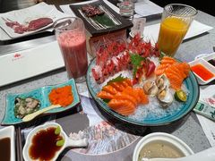 -大渔铁板烧(大悦城店)