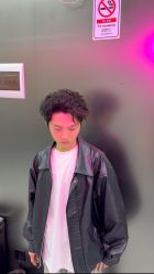 -M1山木造型国潮男士发型定制