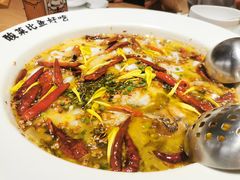 -太二酸菜鱼(兴业太古汇店)