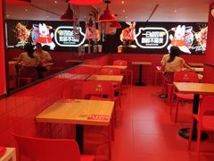 大堂-猪戈戈超级猪脚饭(佳兆业店)