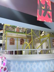 -秦皇星际小蚂蚁乐园