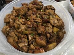 招牌板烧鸡-桃子餐厅·天津菜(红星路直营店)