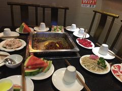 -铜人李火锅(西大街店)