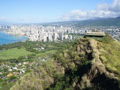 -钻石头山