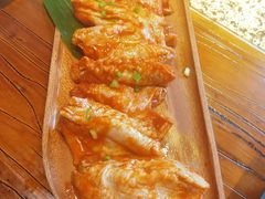 -韩香阁烤肉·烤活鳗(宽厚里店)