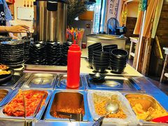 自助取餐区-恩你小木屋·烤肉韩式料理(嘉兴秀洲店)
