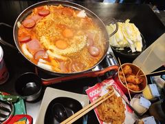 -炙韩料理·部队锅专门店