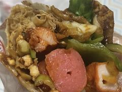 -东北熏肉大饼(后湖店)
