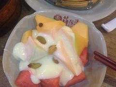 水果沙拉-薛阿婆(北美新天地中心店)
