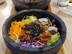 -金石陈朝鲜拌饭(东城万达店)