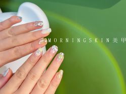 -茉柠Morning Nails