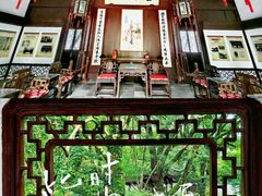 -上海醉白池公园