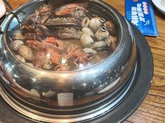 -海味当家·蒸锅海鲜(星海公园店)