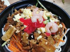 -大姨捞面(新安花园店)