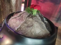 -热火朝天鲜切牛肉火锅(南强街巷店)