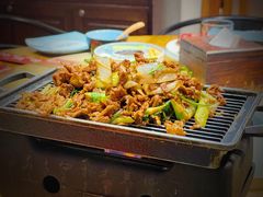 贝勒爷烤肉-局气 烤鸭·北京菜(光华路店)