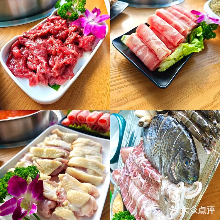 我想说，这家海鲜尊嘟太值得来了，巨鲜巨美味，椒盐皮皮虾