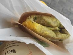 -大华煎饼(交道口北剪子巷店)