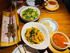 -纳瓦新疆菜(银都店)