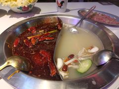 -卤校长重庆火锅(国兴店)