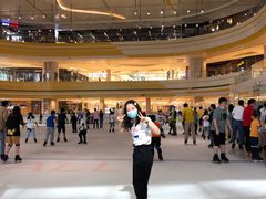 -冠军冰场CHAMPION RINK(苏州中心商场店)