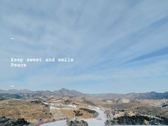 -蓟洲国际滑雪场