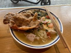 -天天鲜面馆(衡山路店)
