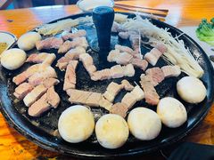 精品五花肉-7年8班朝鲜族非遗美食(三钢里店)