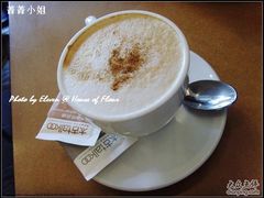 卡布奇诺@HF-榖屋house of flour(张江首店)