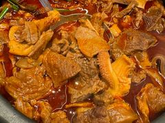 -肖记公安牛肉鱼杂馆·省级非物质文化遗产(江汉路直营店)