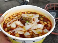-覃肥叔桂林米粉(粮道街店)