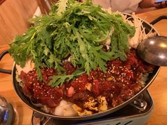 -东吉馆韩式餐厅(八经街总店)